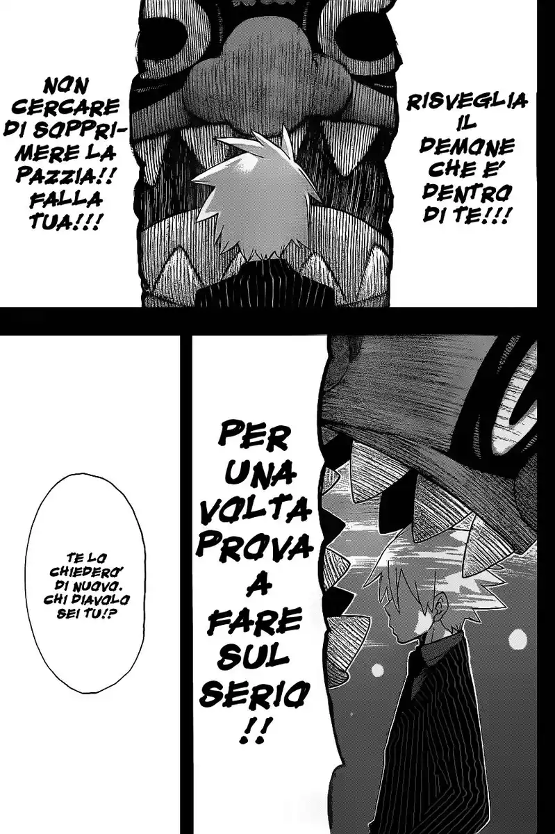 Soul Eater Capitolo 84 page 24