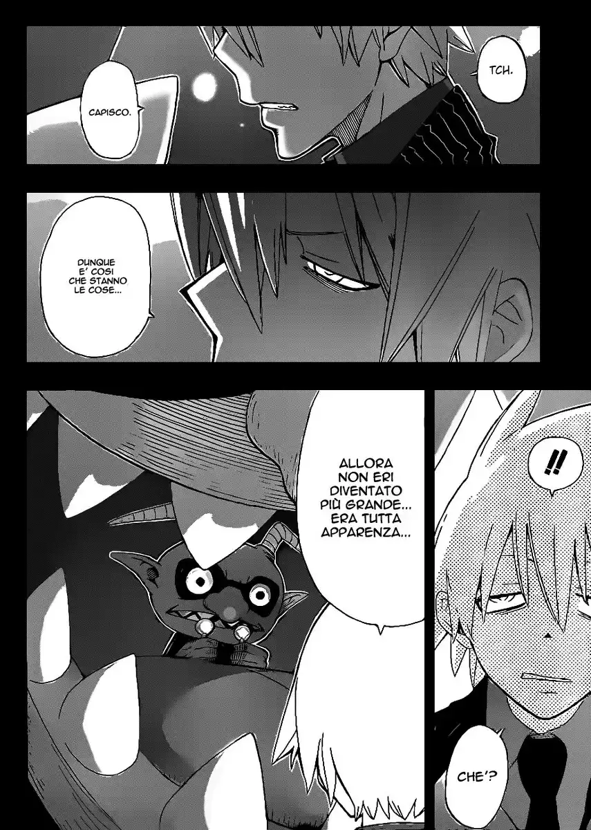 Soul Eater Capitolo 84 page 25