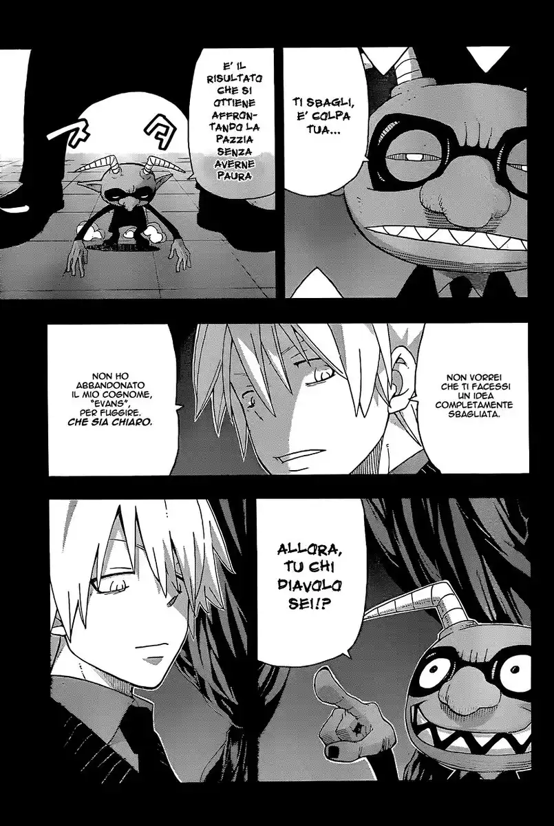 Soul Eater Capitolo 84 page 26