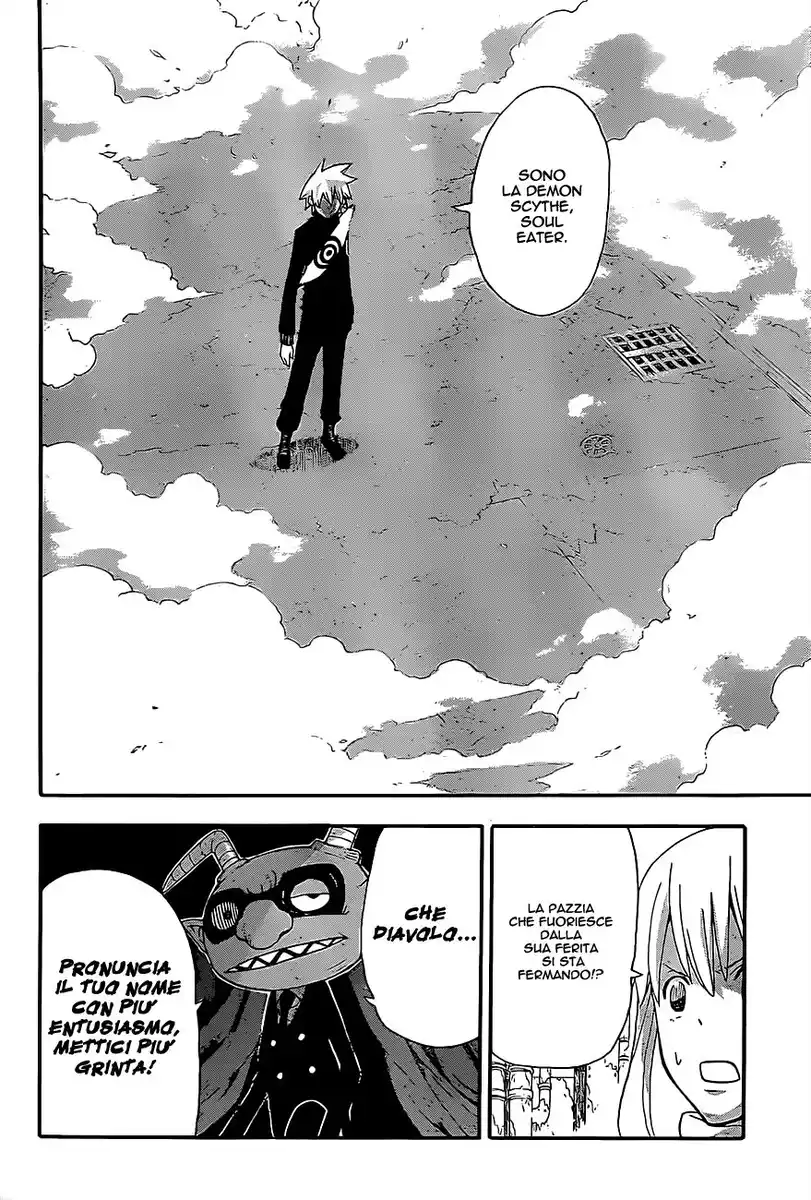 Soul Eater Capitolo 84 page 27