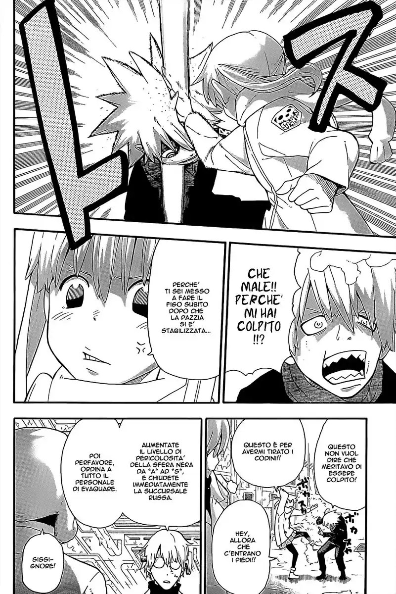 Soul Eater Capitolo 84 page 29