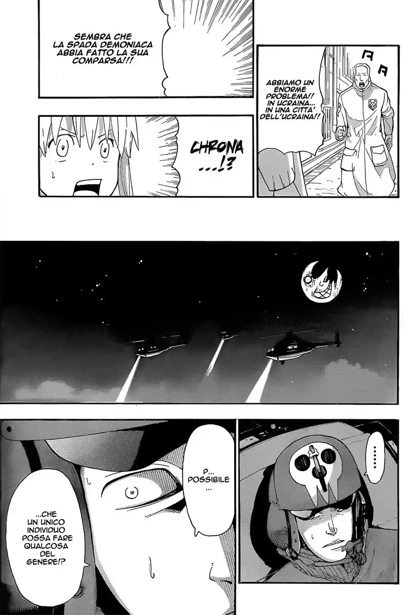 Soul Eater Capitolo 84 page 30