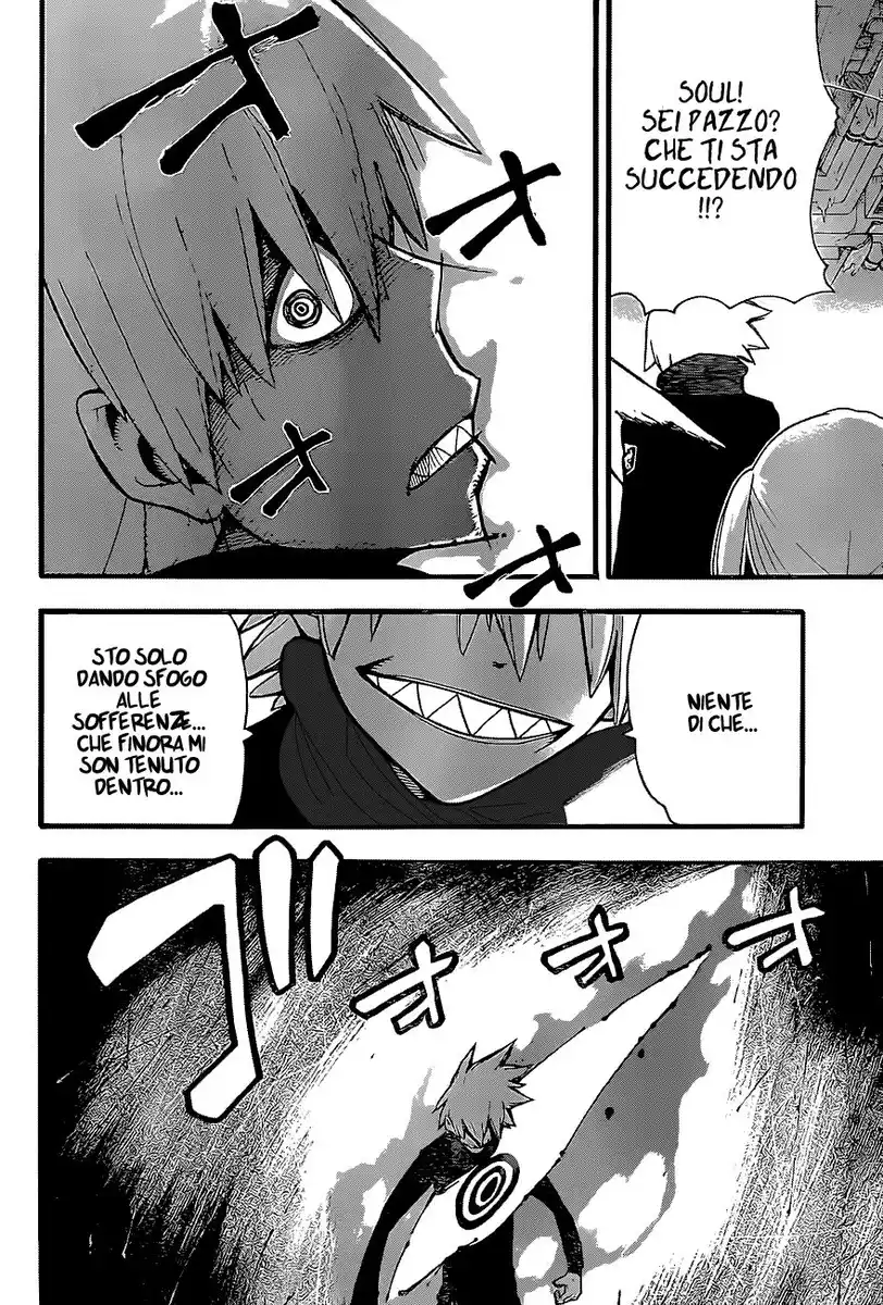 Soul Eater Capitolo 84 page 7