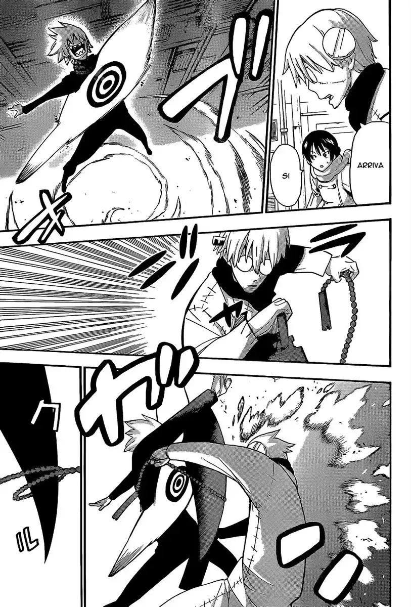 Soul Eater Capitolo 84 page 8