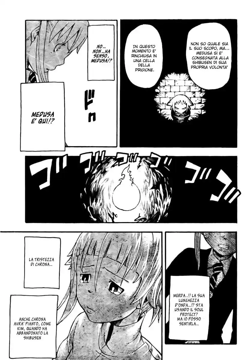 Soul Eater Capitolo 45 page 10