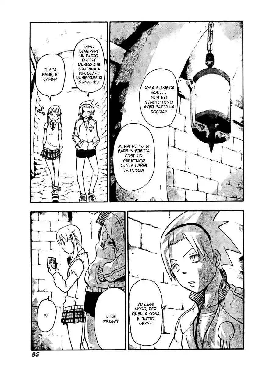 Soul Eater Capitolo 45 page 20