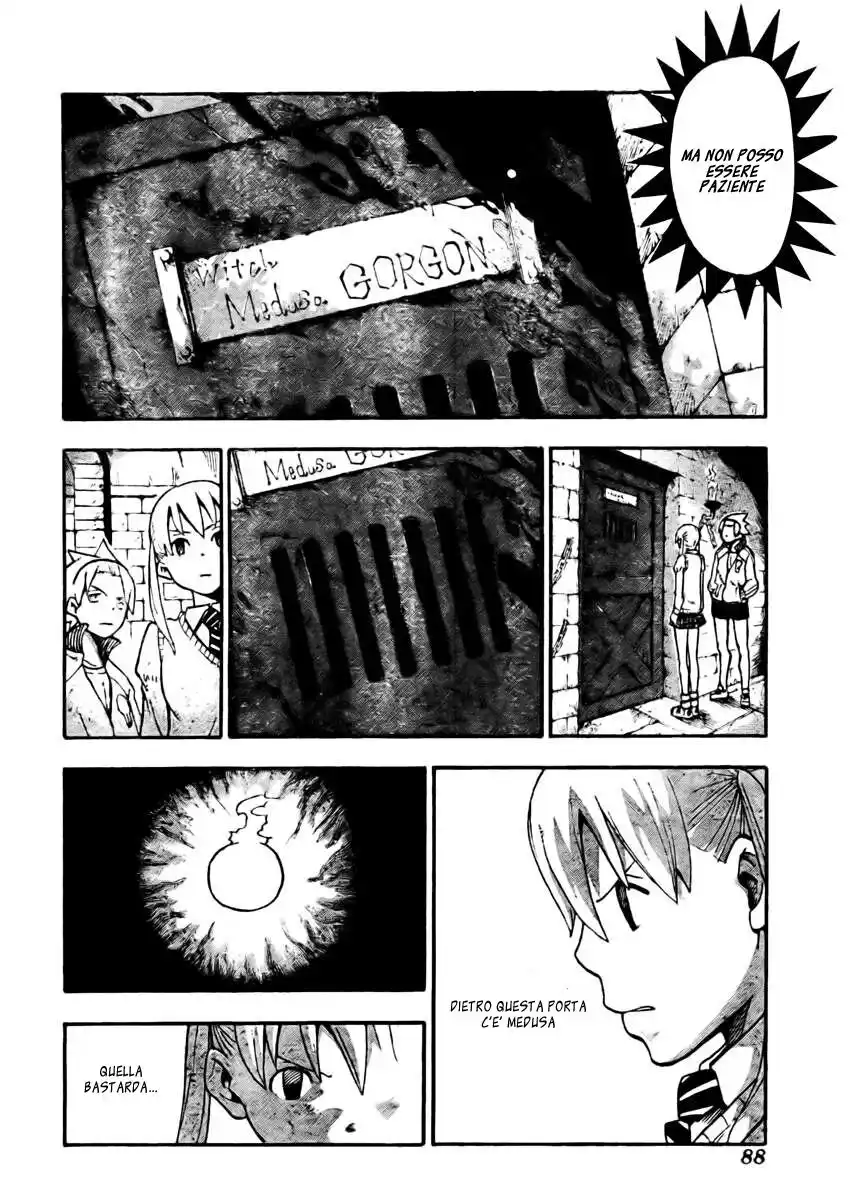 Soul Eater Capitolo 45 page 23