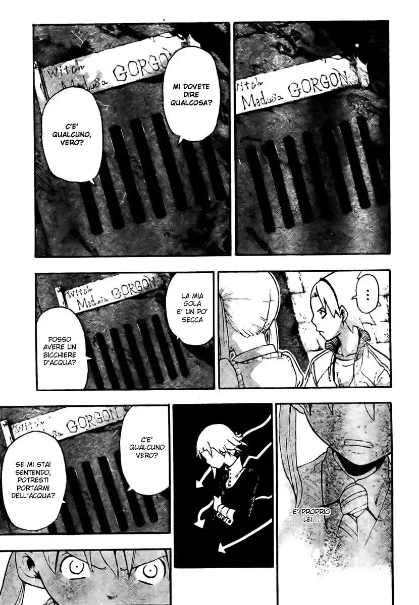 Soul Eater Capitolo 45 page 24