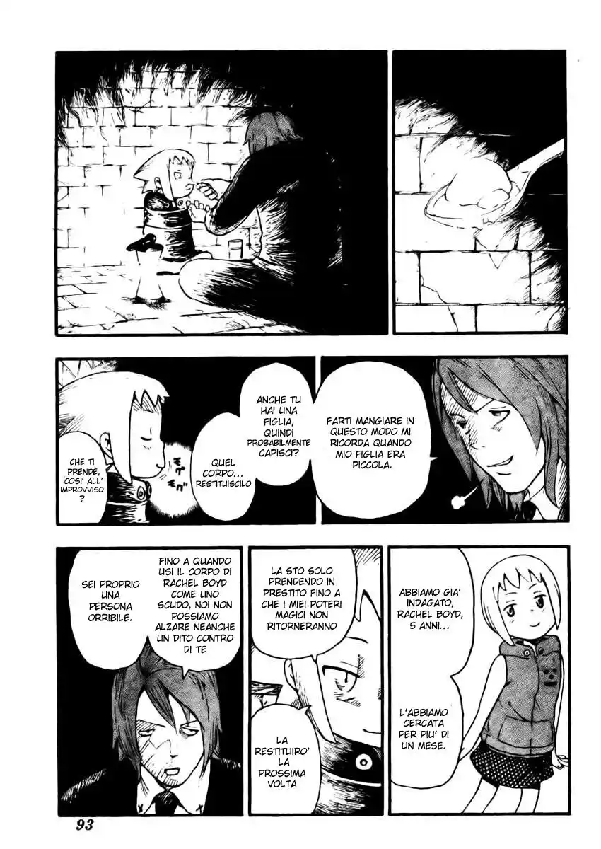 Soul Eater Capitolo 45 page 28