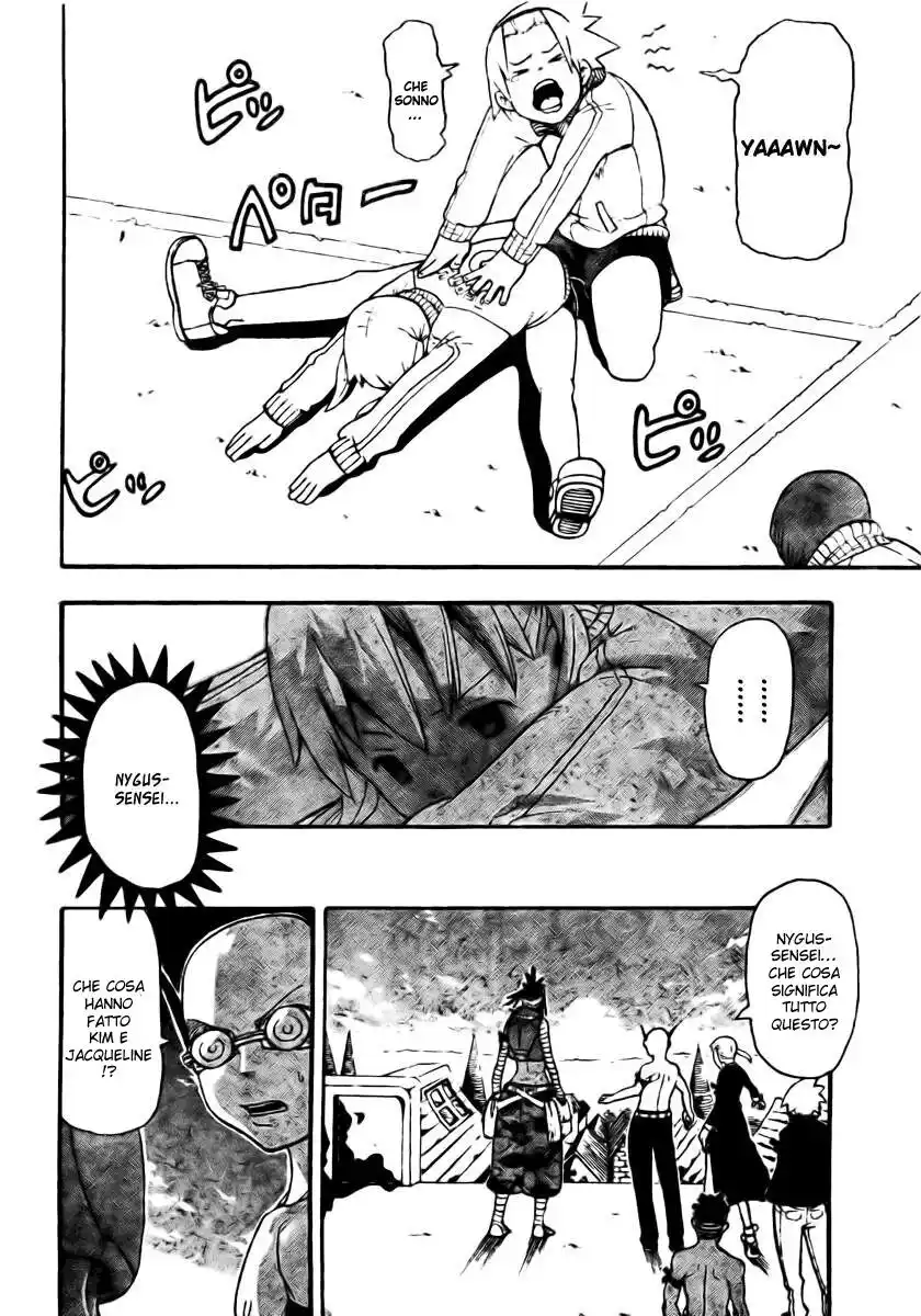 Soul Eater Capitolo 45 page 5