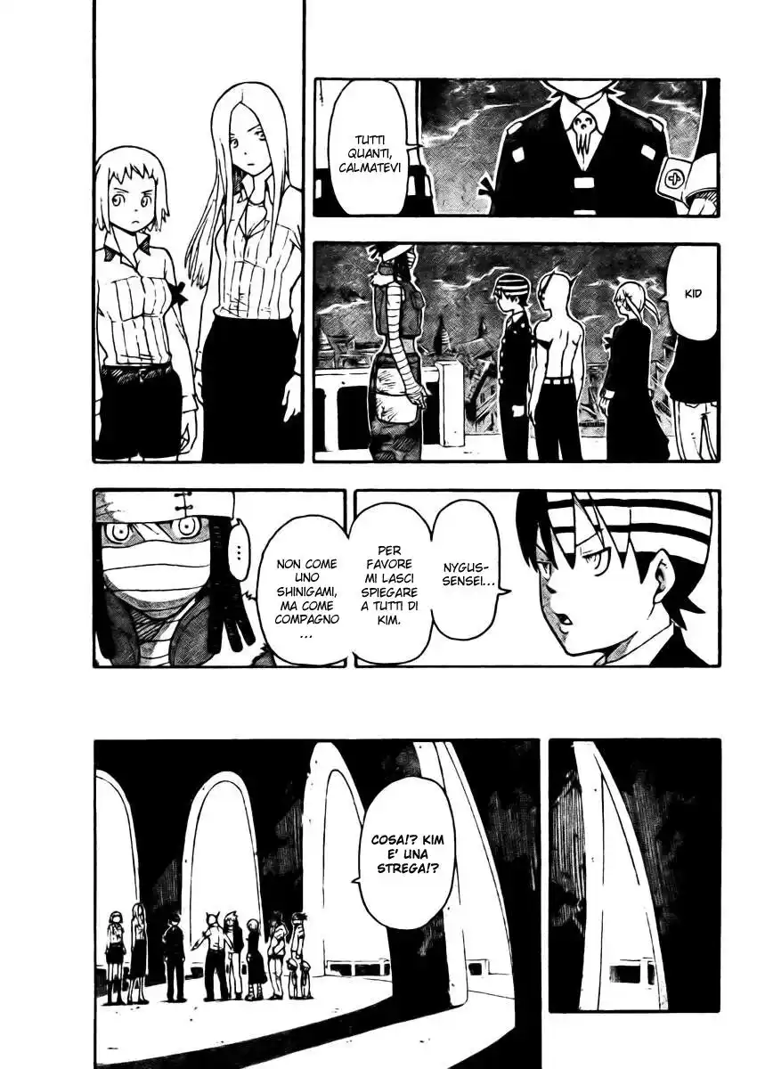 Soul Eater Capitolo 45 page 6