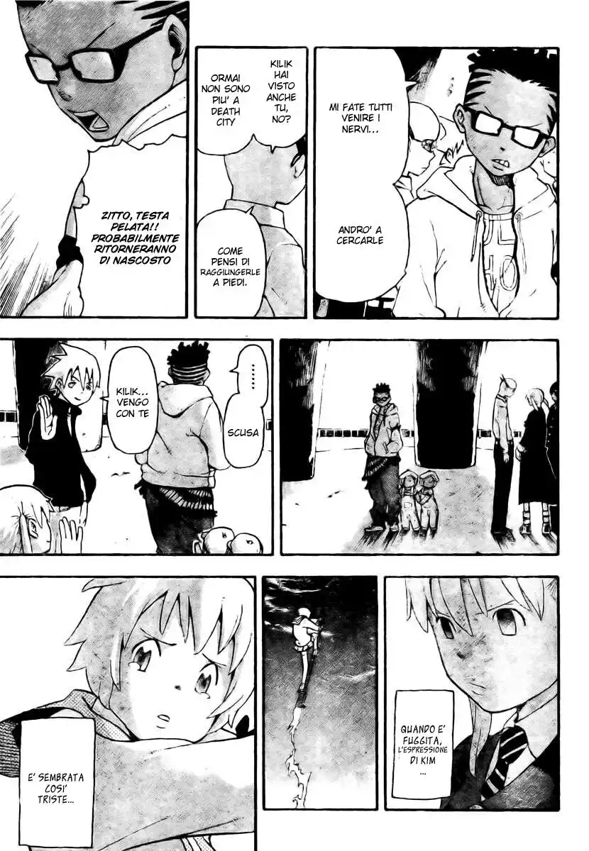 Soul Eater Capitolo 45 page 8