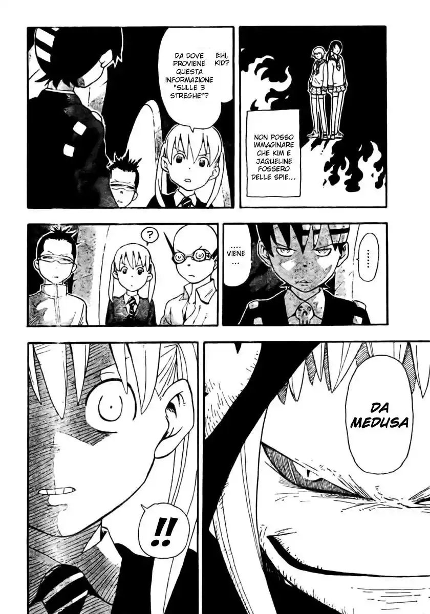 Soul Eater Capitolo 45 page 9