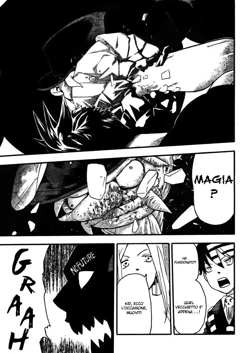 Soul Eater Capitolo 52 page 10