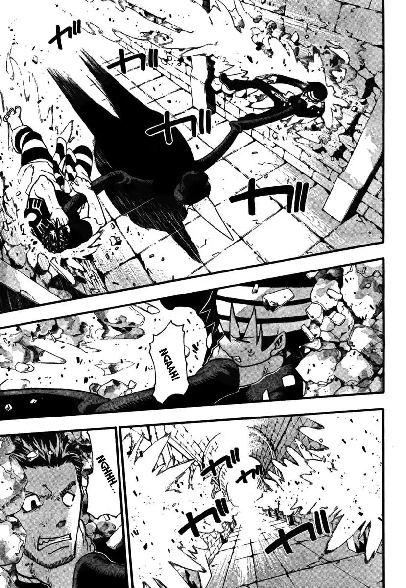 Soul Eater Capitolo 52 page 16