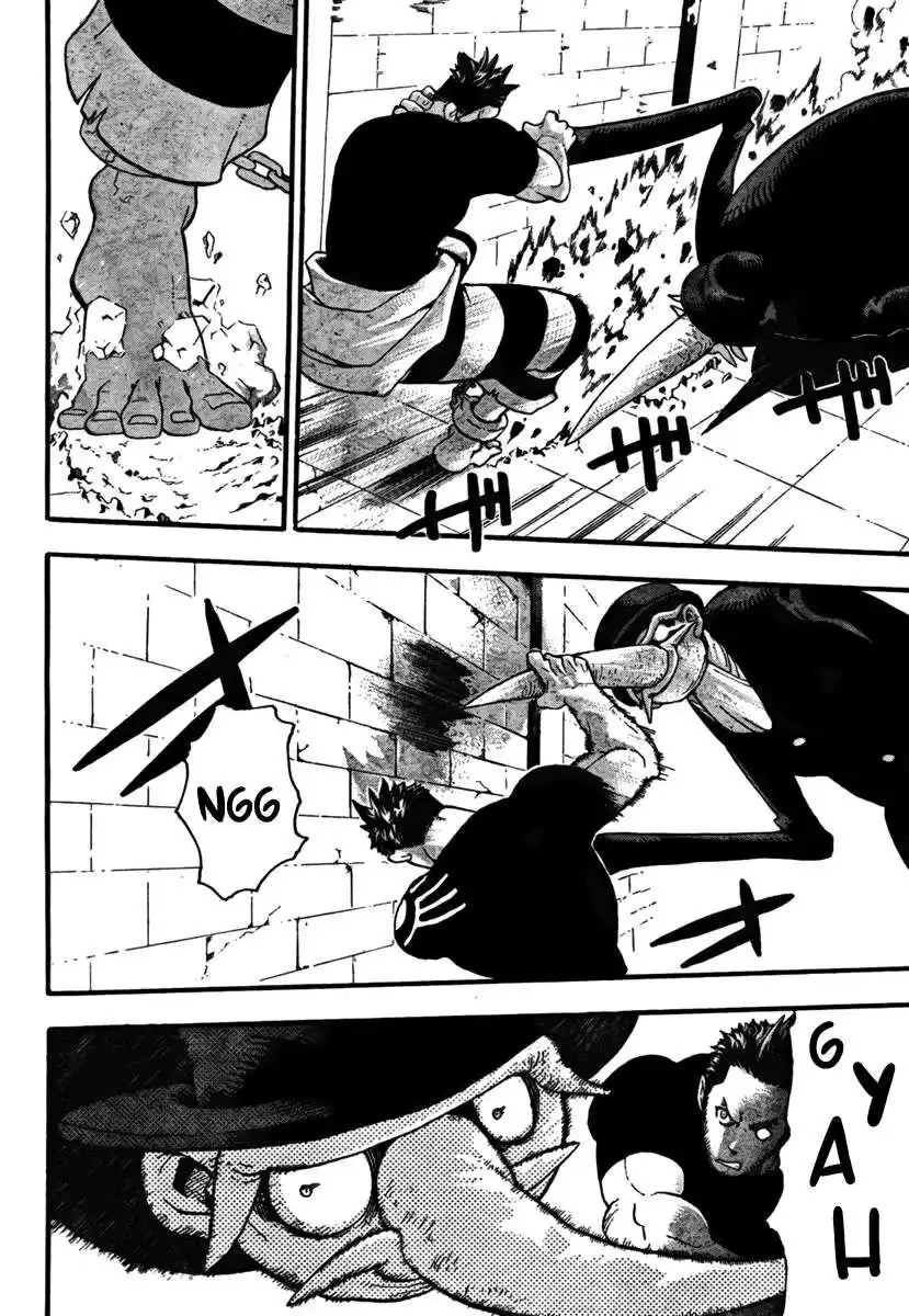 Soul Eater Capitolo 52 page 17