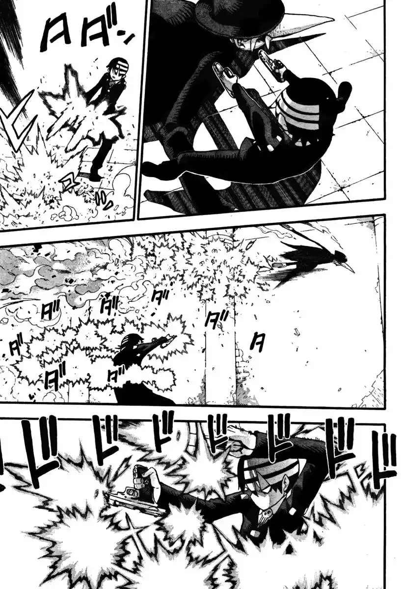 Soul Eater Capitolo 52 page 20