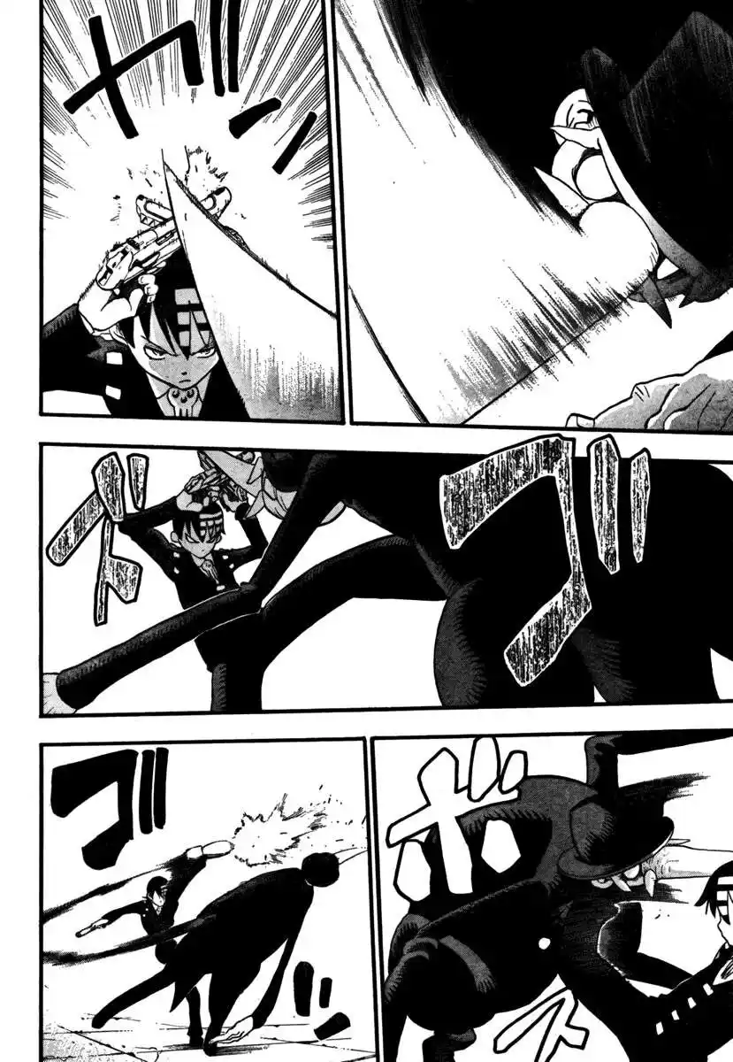 Soul Eater Capitolo 52 page 23