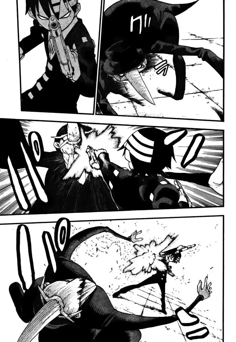 Soul Eater Capitolo 52 page 24