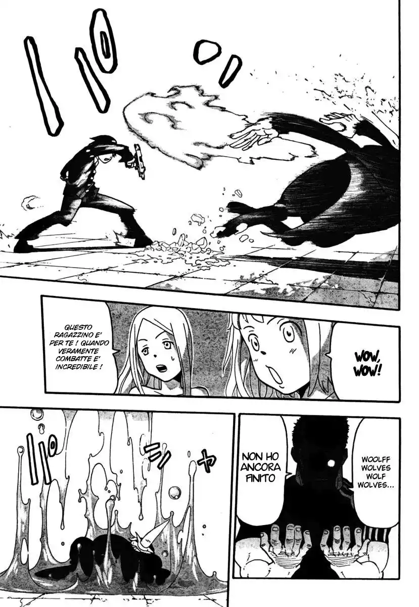 Soul Eater Capitolo 52 page 26