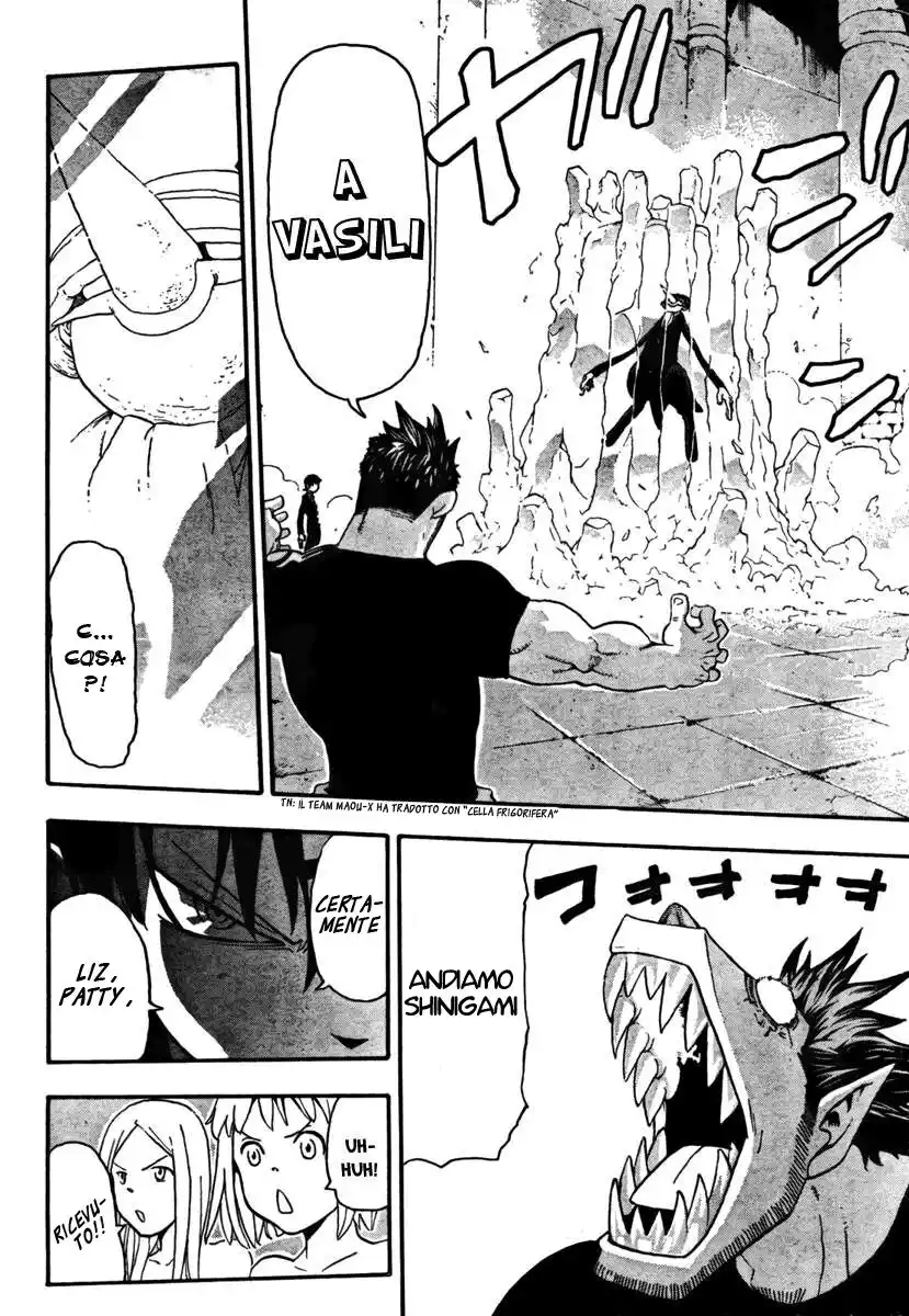 Soul Eater Capitolo 52 page 27