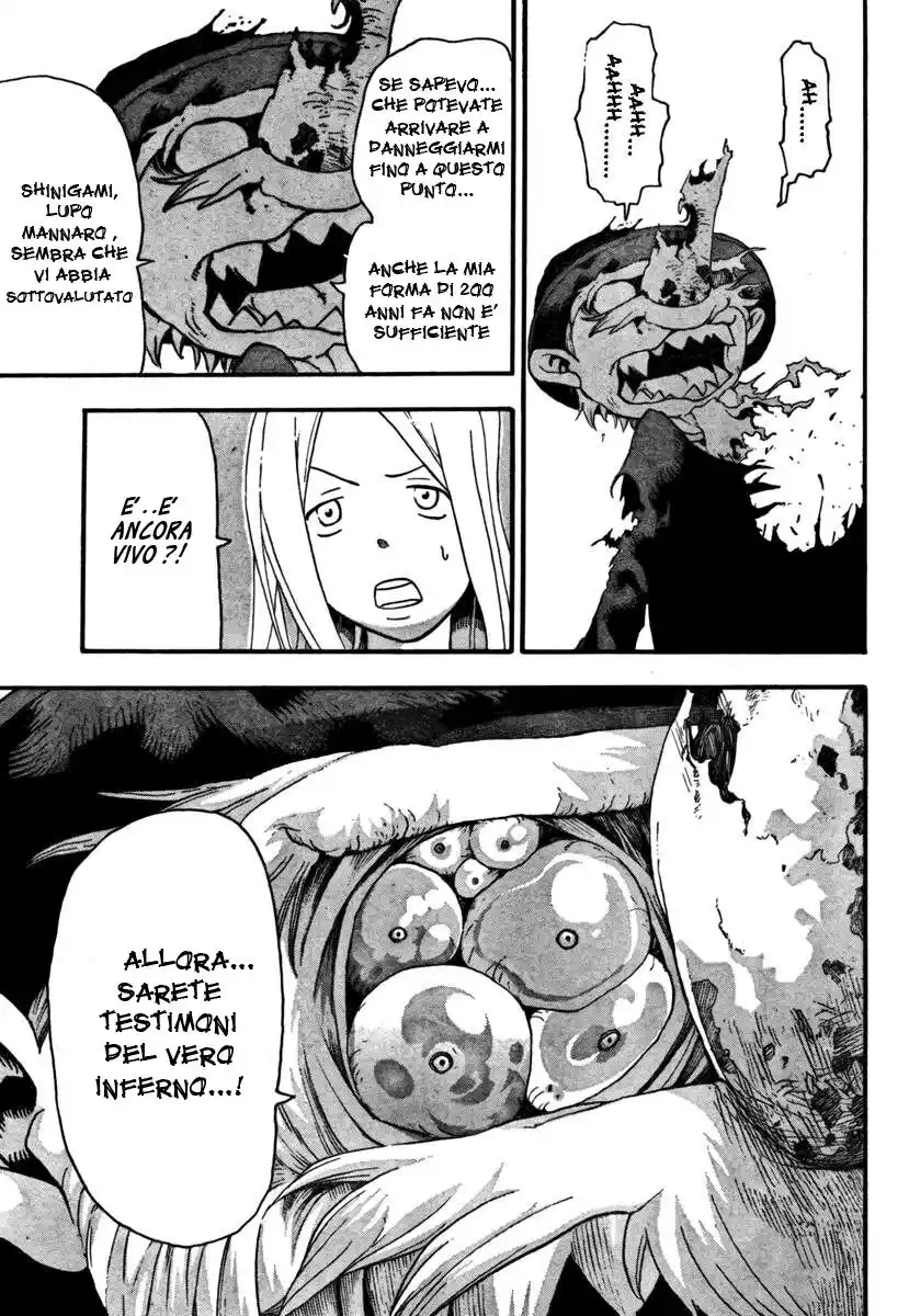 Soul Eater Capitolo 52 page 32