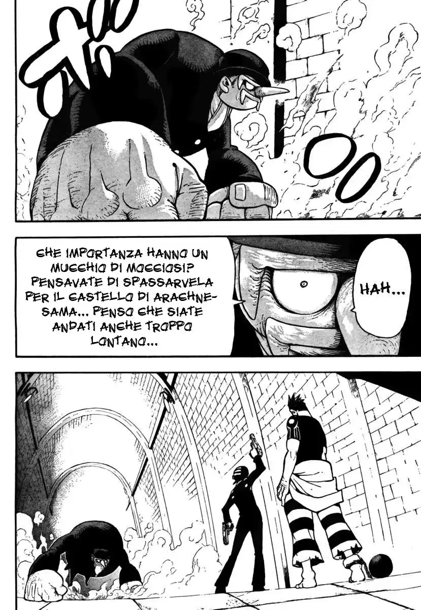 Soul Eater Capitolo 52 page 7