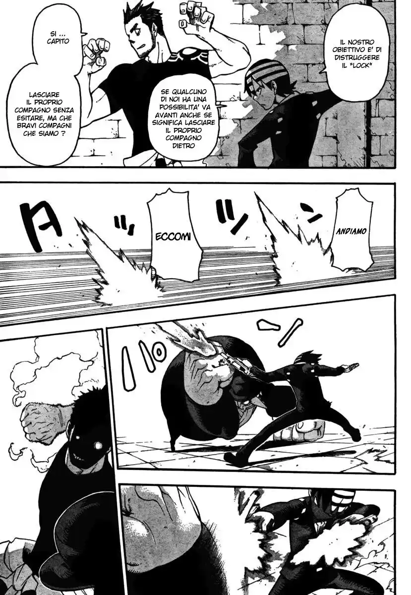 Soul Eater Capitolo 52 page 8