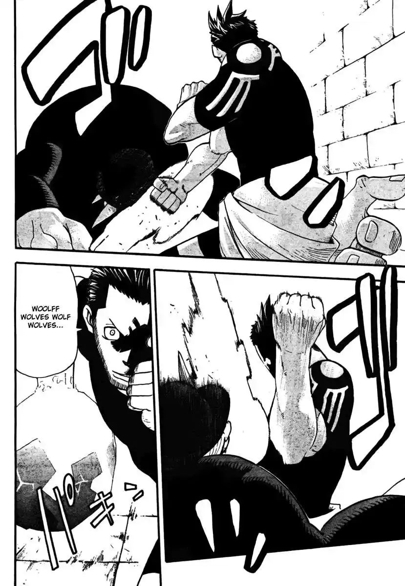 Soul Eater Capitolo 52 page 9