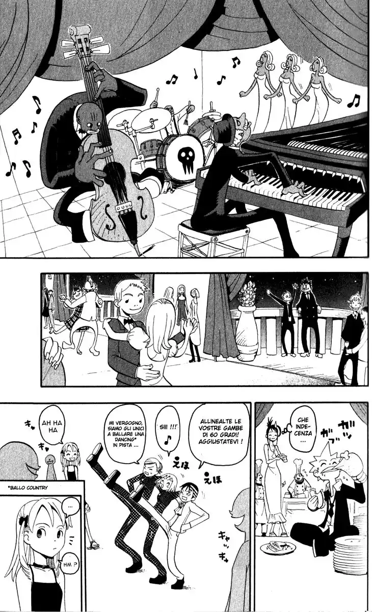 Soul Eater Capitolo 15 page 16