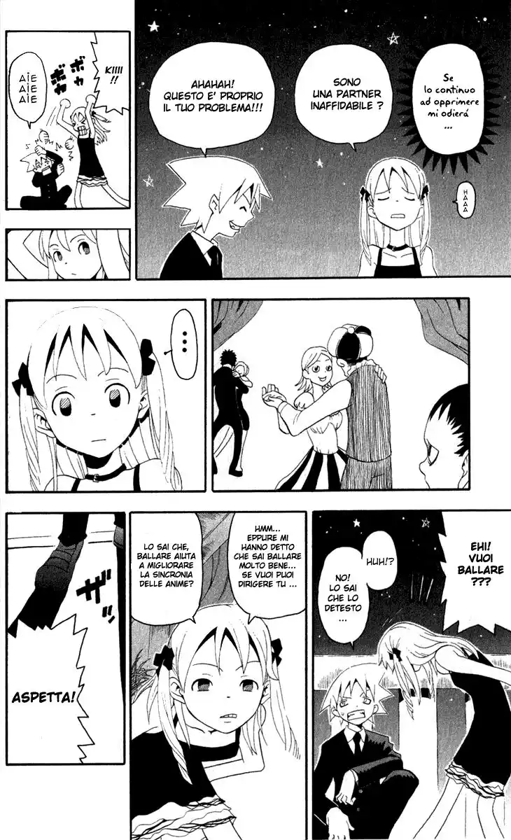 Soul Eater Capitolo 15 page 19