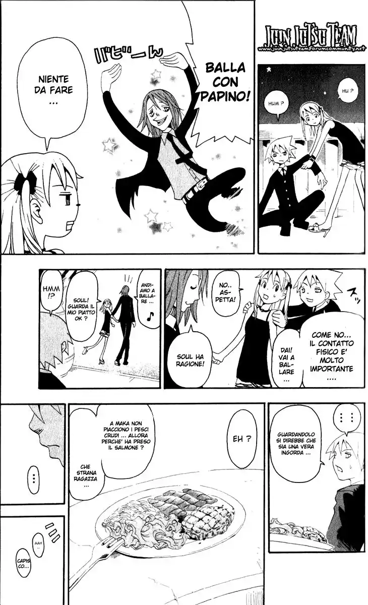 Soul Eater Capitolo 15 page 20