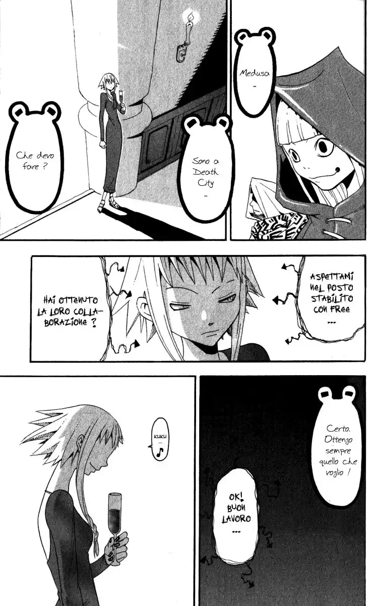 Soul Eater Capitolo 15 page 22