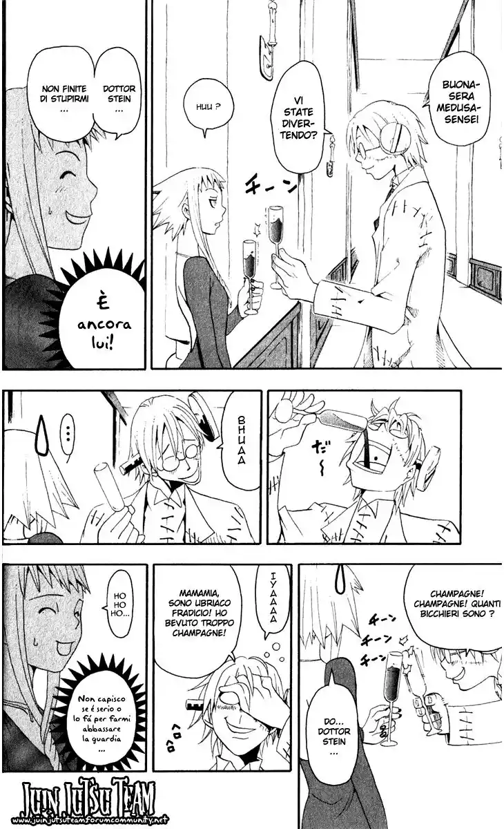 Soul Eater Capitolo 15 page 23