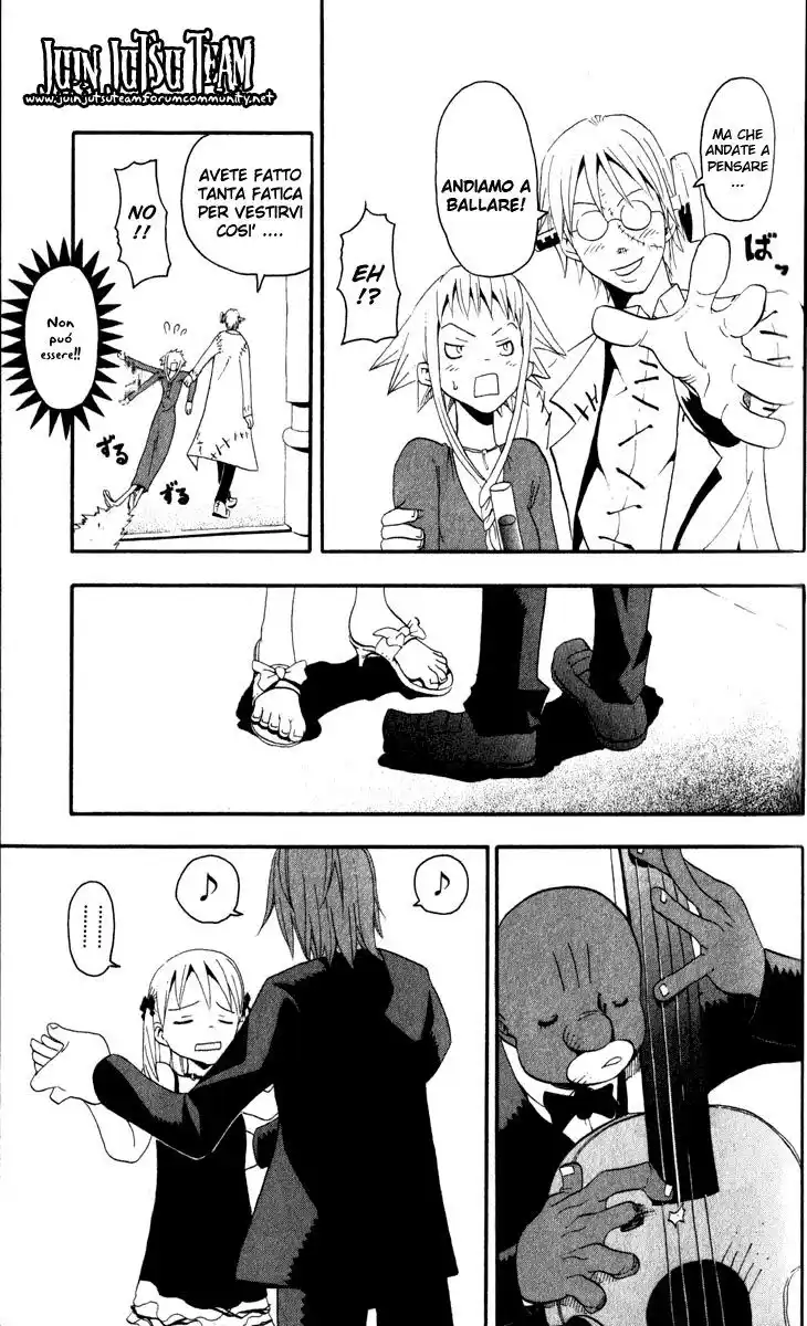 Soul Eater Capitolo 15 page 24