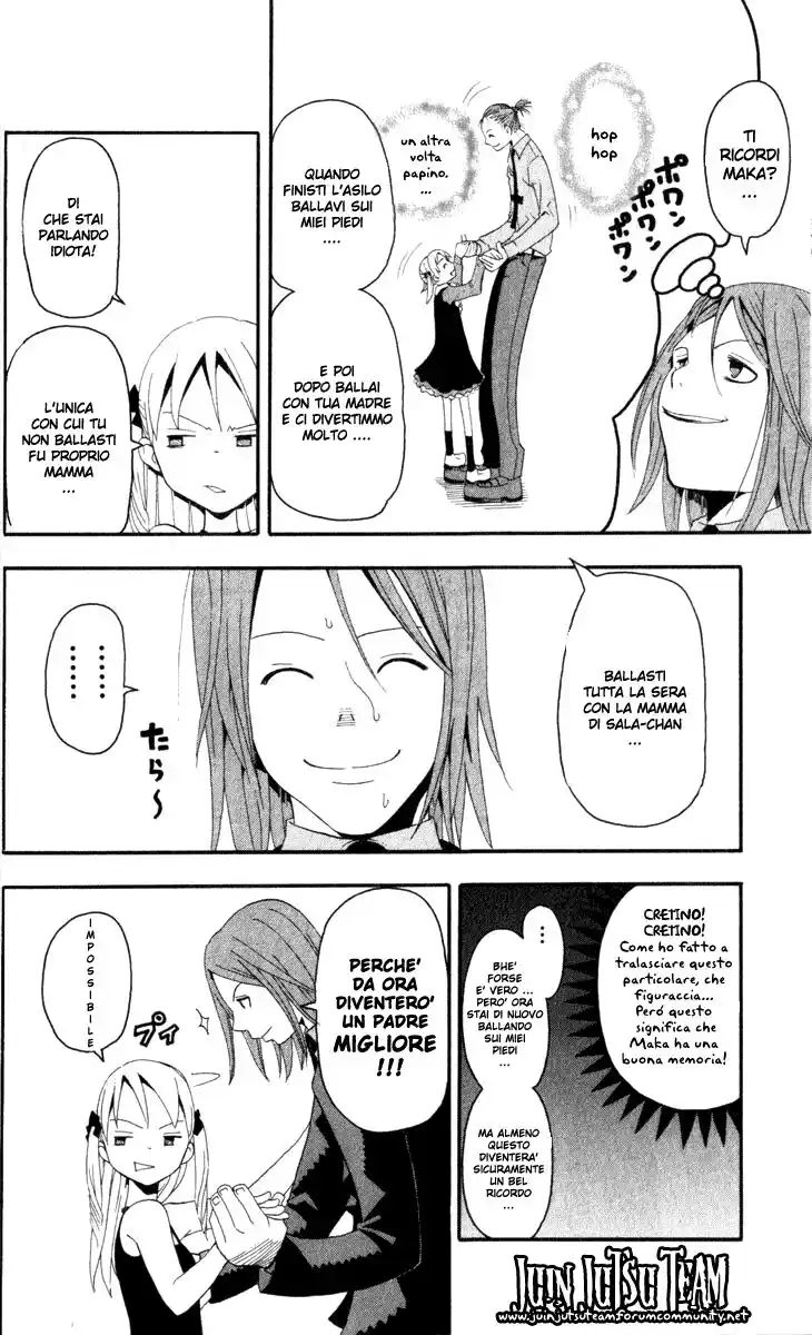 Soul Eater Capitolo 15 page 25