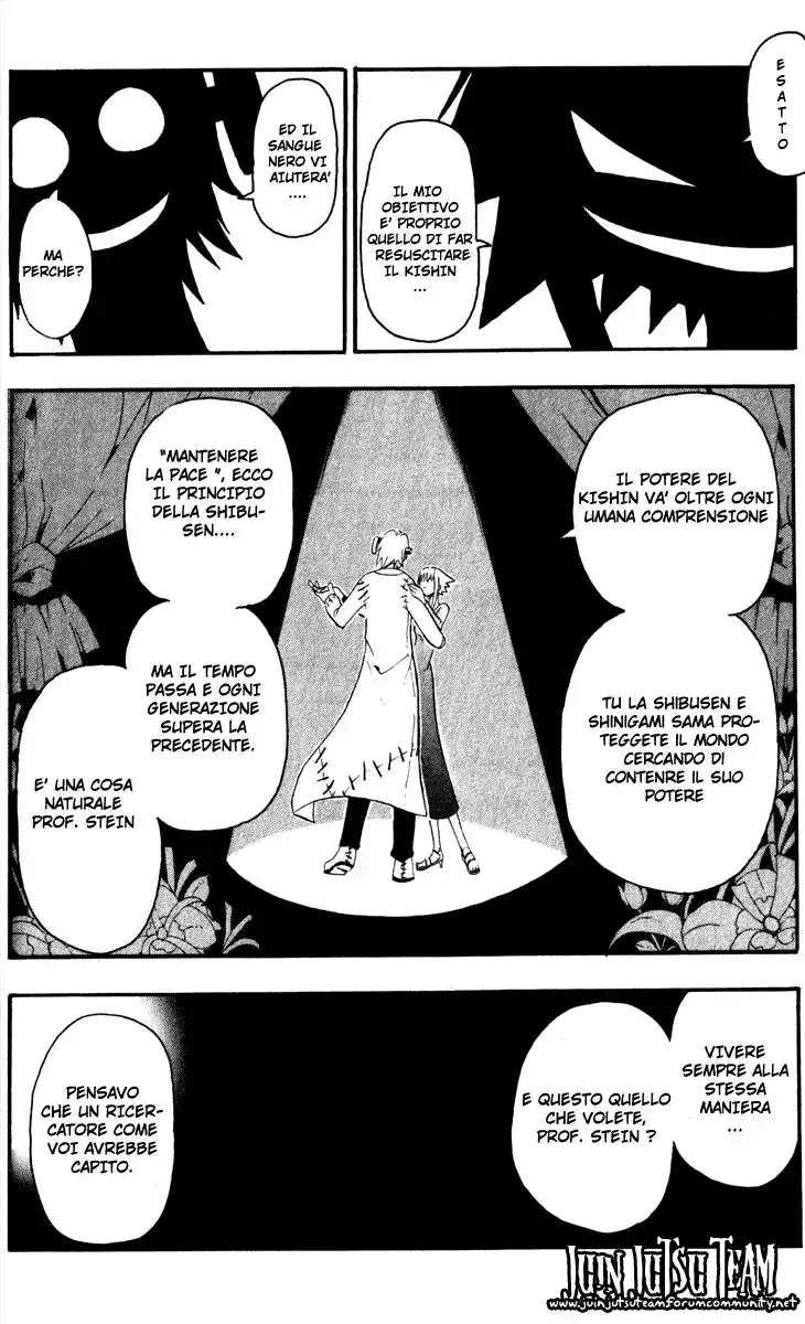 Soul Eater Capitolo 15 page 29