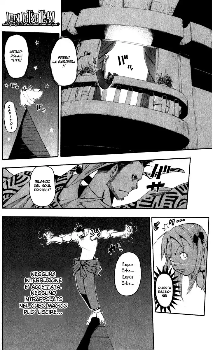 Soul Eater Capitolo 15 page 33