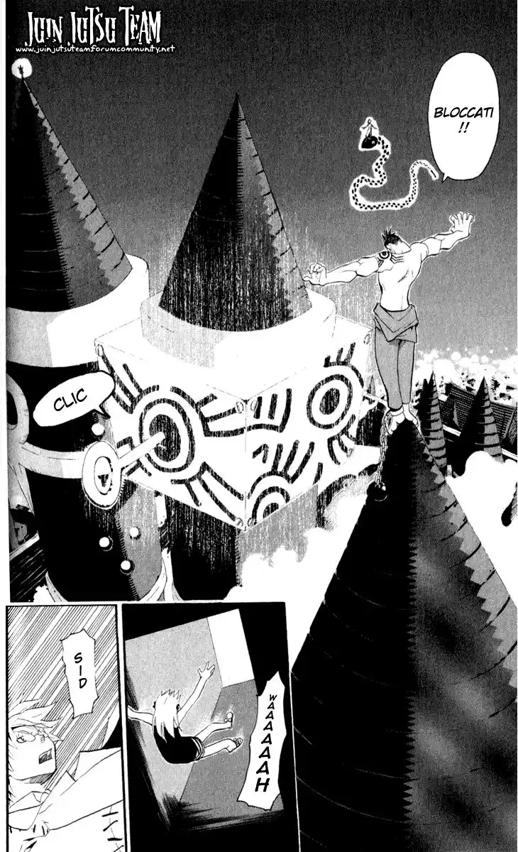 Soul Eater Capitolo 15 page 39