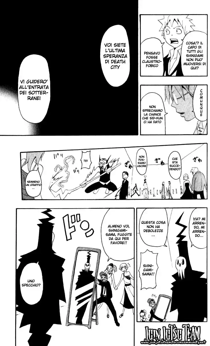 Soul Eater Capitolo 15 page 46