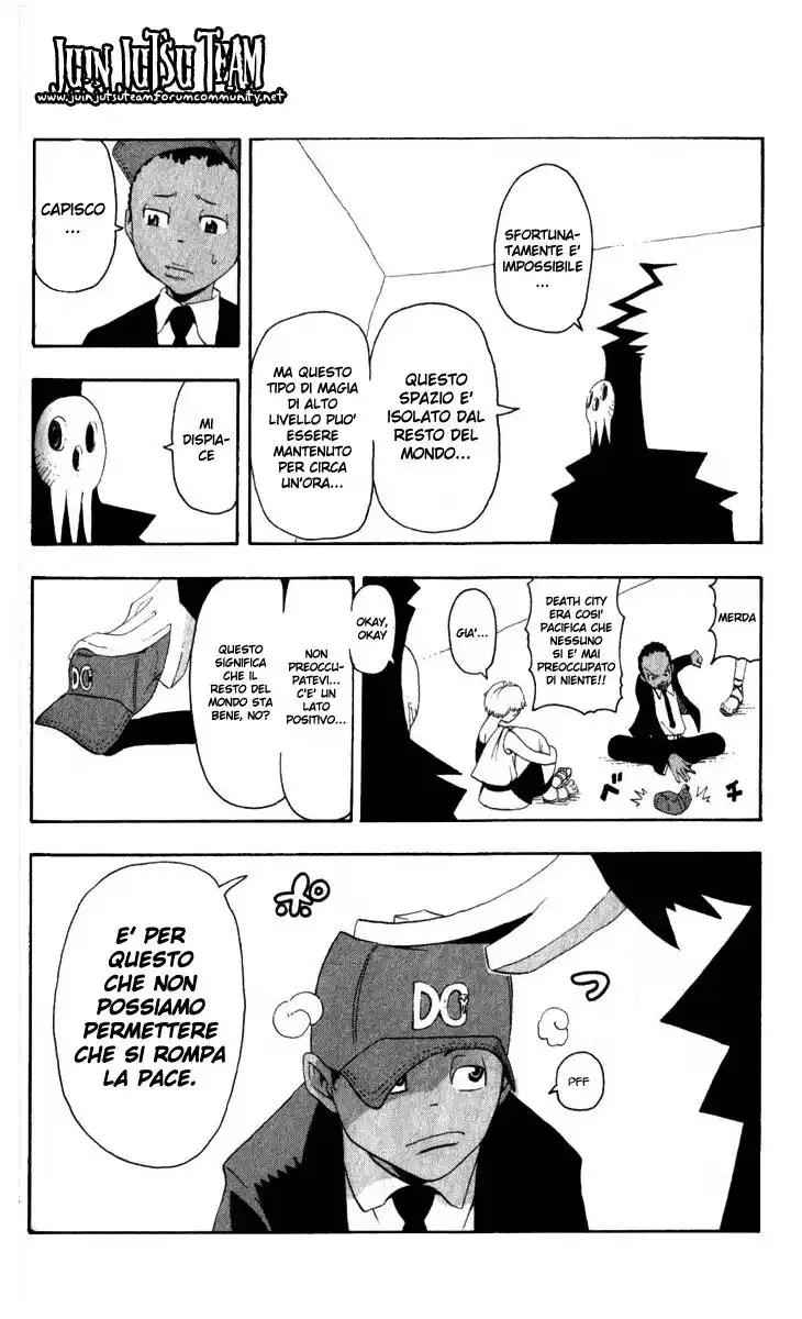 Soul Eater Capitolo 15 page 47