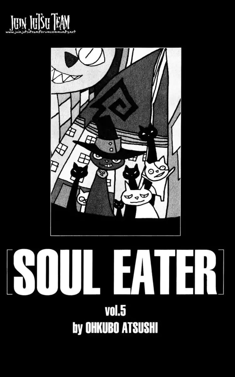 Soul Eater Capitolo 15 page 5