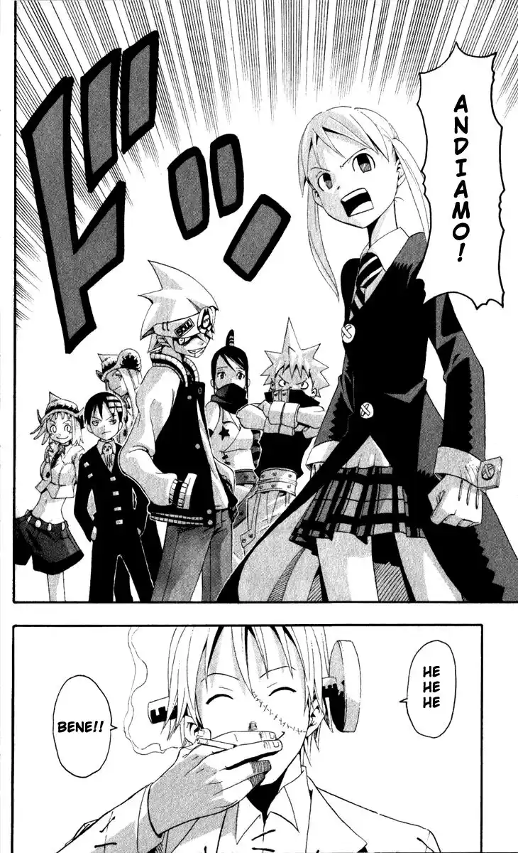 Soul Eater Capitolo 15 page 50