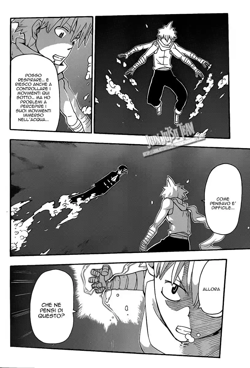 Soul Eater Capitolo 77 page 14