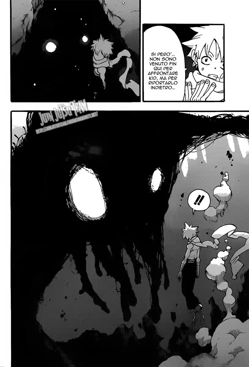 Soul Eater Capitolo 77 page 16