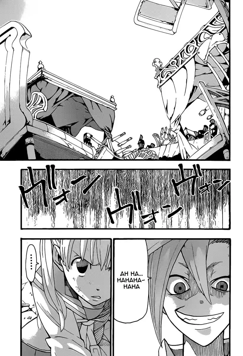 Soul Eater Capitolo 77 page 19