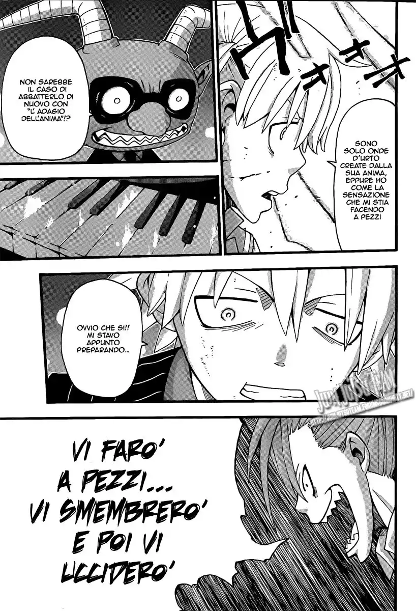 Soul Eater Capitolo 77 page 23