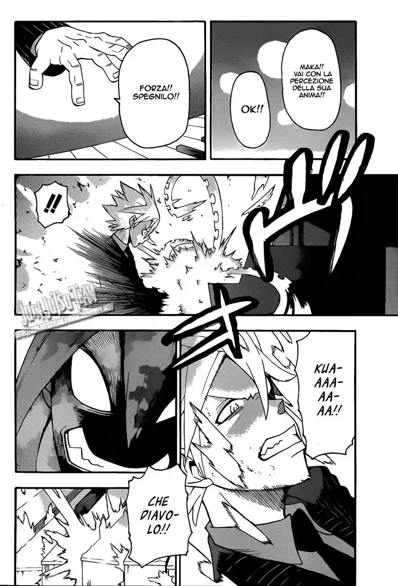 Soul Eater Capitolo 77 page 24