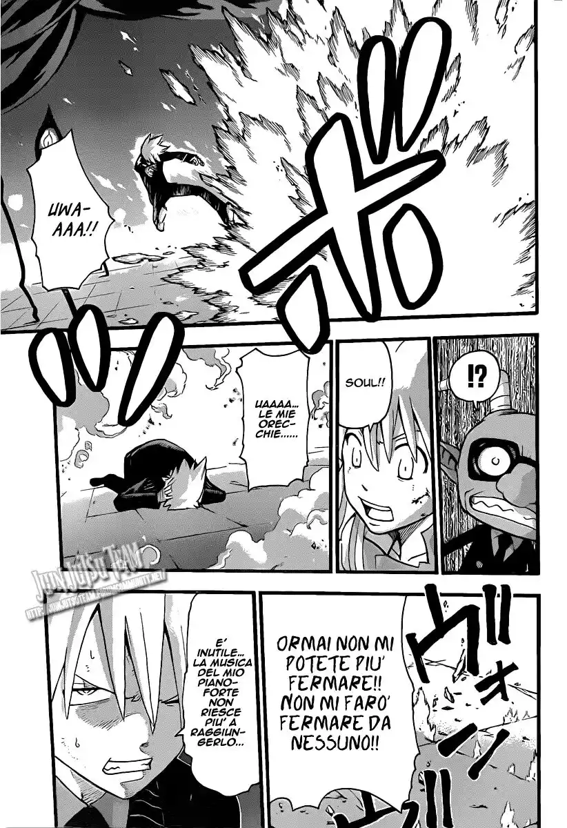 Soul Eater Capitolo 77 page 25