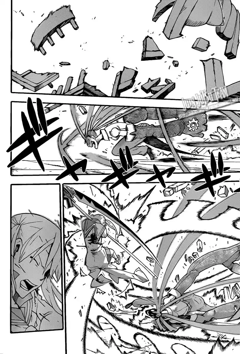 Soul Eater Capitolo 77 page 26